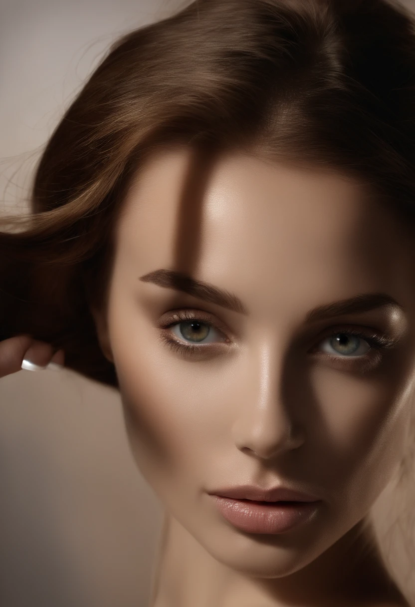 (Obra maestra: 1.5), (Hermoso y hermoso trabajo: 1.5), (superlativo: 1.5), (Obra maestra: 1.5), (La mejor calidad: 1.5), (ojos perfectos, Cara perfecta, beautiful woman, Mujer madura, Enrojecimiento de la cara, maquillaje oscuro) (Medias crema, Microropa interior transparente color crema), (Sudor en el pecho: 1.5, Brillo en el pecho: 1.5) (volumetric illumination, en la playa, Temptation in bed, Super close-up shot), (cintura delgada, Pechos muy grandes y enormes, muy, Pelvis muy grande y grande, pechos enormes), (, Carne interior rosada: 0.5, cubrir: 0.5, nipple protrusion: 0.5), (boca abierta: 0.1), (banda para el cabello, cabello rosado) desnuda