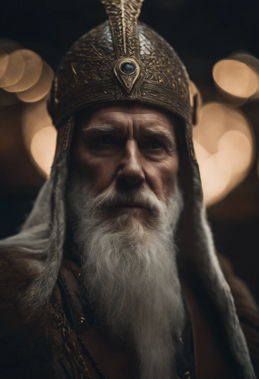Odin Portrait