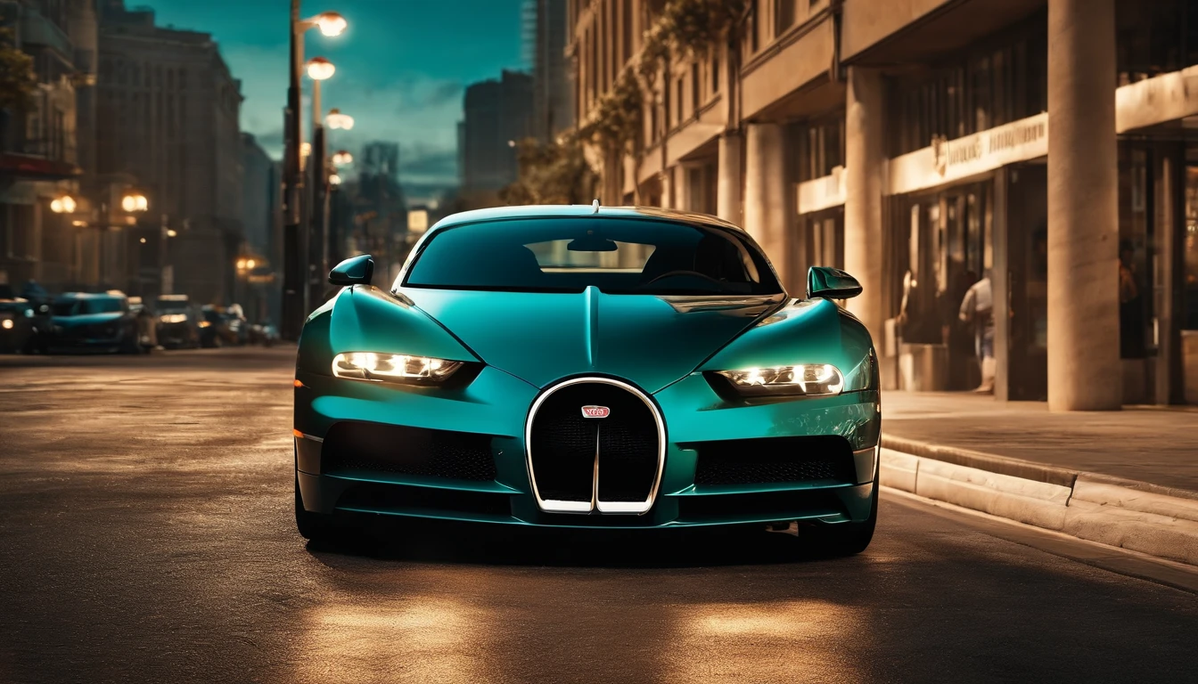 a close up of a car parked on a city street, wallpaper mobile, cinematic poster, phone wallpaper, like matrix, motivational poster, bugatti cheron, four angels, front, back, top, backlight , money ,cinematic 4 k wallpaper, cinematic 4k wallpaper, matrix lut, poster!!!, gta v poster style, automotive photography, cinematic matte illustration, matte digital illustration, amazing wallpaper, matte painting movie poster, gta loading screen art, mobile wallpaper