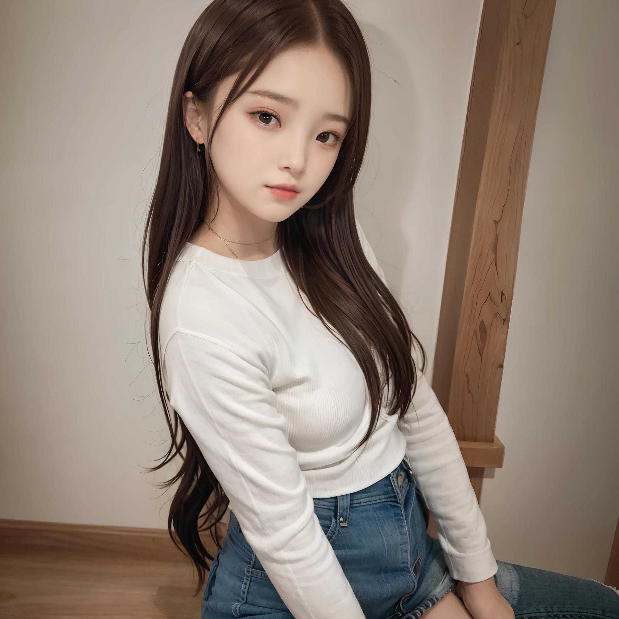 1girl, potrait