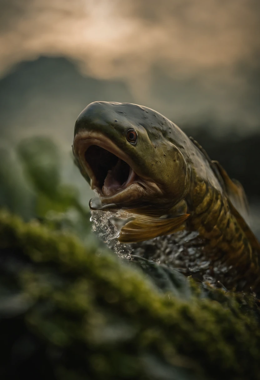 fishzilla