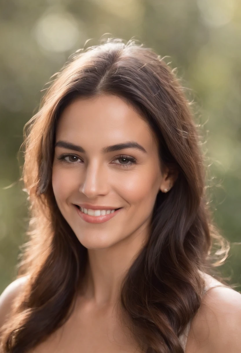completely naked smiling woman, alanis guillen, profile photo on the head, beautiful Latin face, looks like Fabiula Nascimento, very low quality image, Malika Favre, 30-year-old woman, 30-year-old woman, looks like Laura Barriales , beautiful and smiling, selfie of a young woman