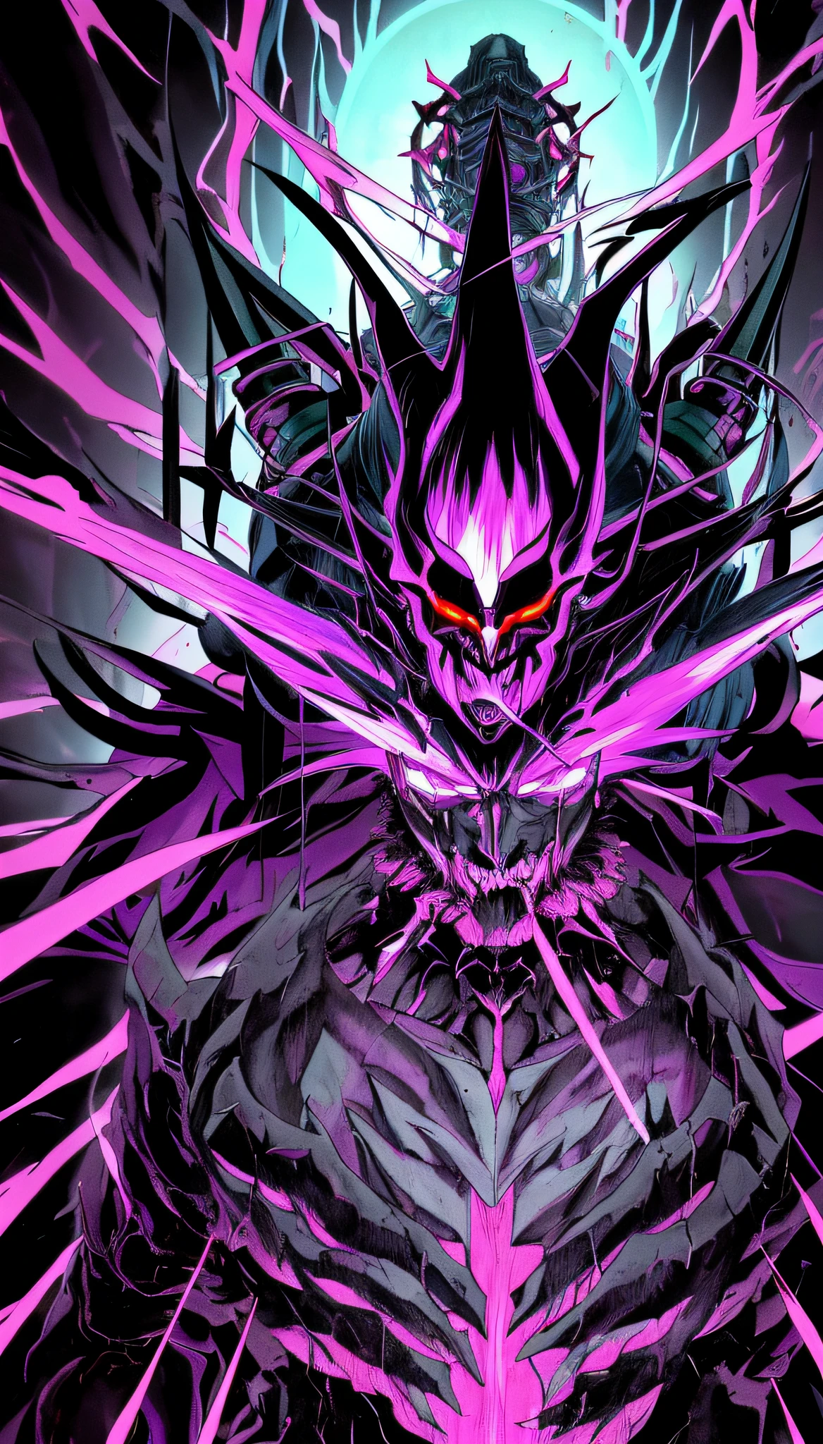 Unique dark-themed setting, featuring an anime/manga-inspired God of Destruction, where you feel engulfed by the energy of aggressive Phonk House music, transported to a world where you become a true God of Destruction, ready to face any challenge that comes your way.