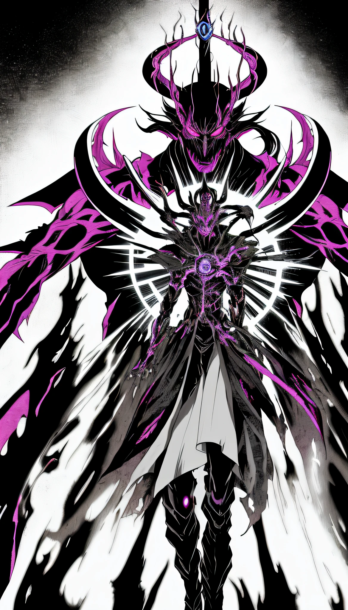 Unique dark-themed setting, featuring an anime/manga-inspired God of Destruction, where you feel engulfed by the energy of aggressive Phonk House music, transported to a world where you become a true God of Destruction, ready to face any challenge that comes your way.