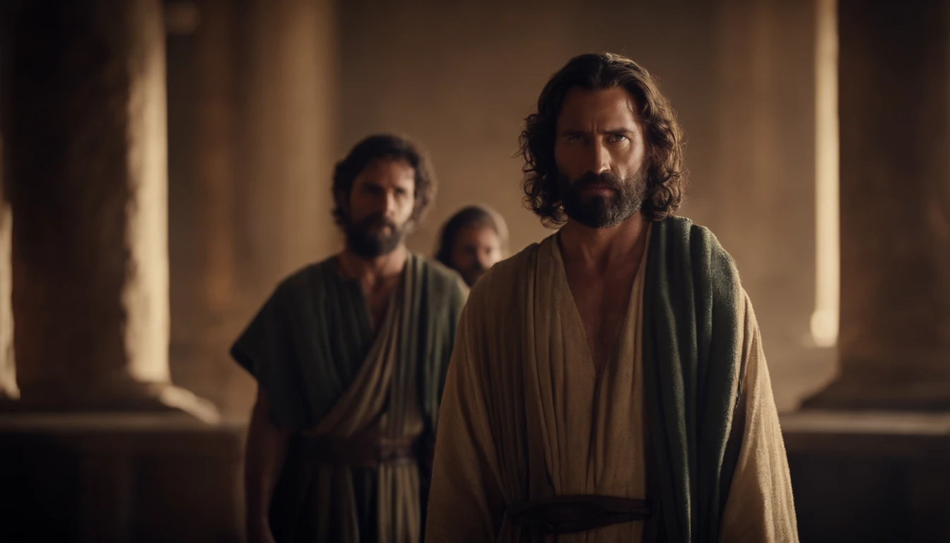 For Herod himself had given orders to arrest John, tie him up and put him in prison, because of Herodias, Philip's wife, her brother, with whom he had married.