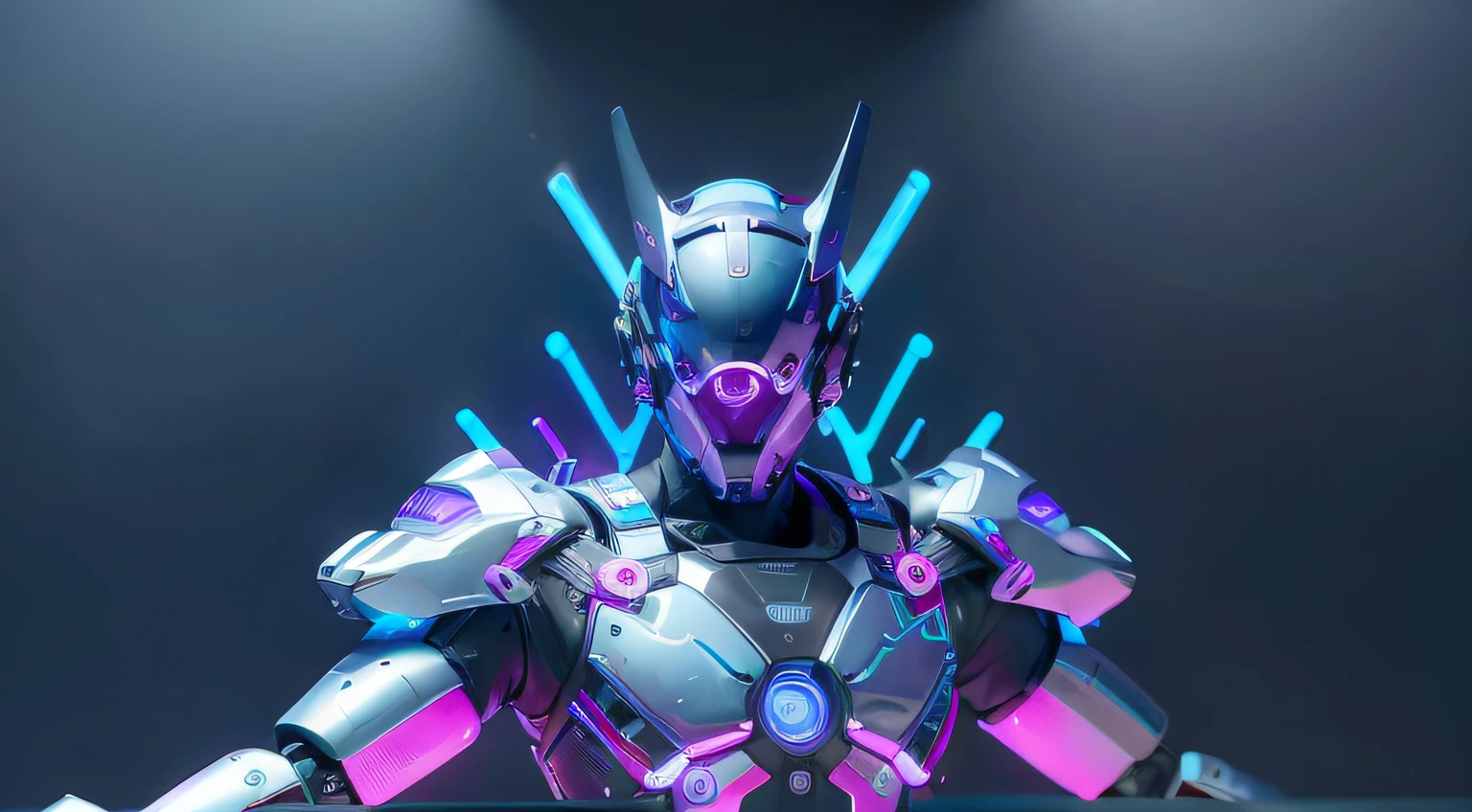 MALE. MAN. MAN. MALE..wings leds, divine paradise. neon blue and Purple butterfly wings leds. heavenly illumination. God. Holy robotic. levitating. Position of god. Deitado na cama. strong, robust and masculine body. fat arms. Position of divinity. Floating. divine statue, pedestal, holy pedestal. levitating. masterpiece, best quality, a close up of a futuristic looking cyborg man with a fantastic cyber helmet head with blue and Purple triangle led lights and a halo, full body, dancing. dance. synthwave ballad. silver pants. wearing a blue and Purple techwear jacket, white church in background. jump, full body, robotic legs. divine statue, pedestal, holy pedestal. neon blue and Purple butterfly wings leds. MASCULINE. MALE MASCULINE. Boy Muscular