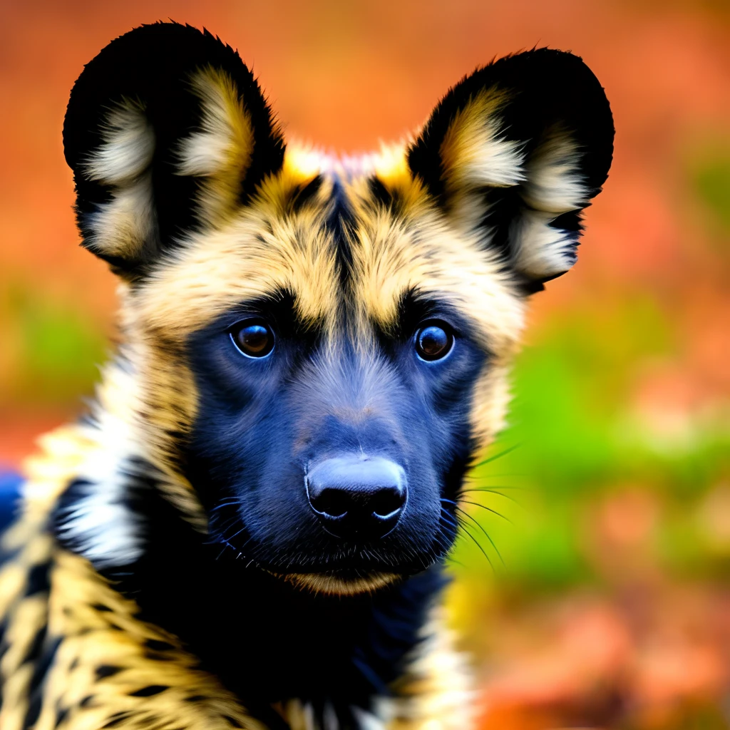 Wild dog