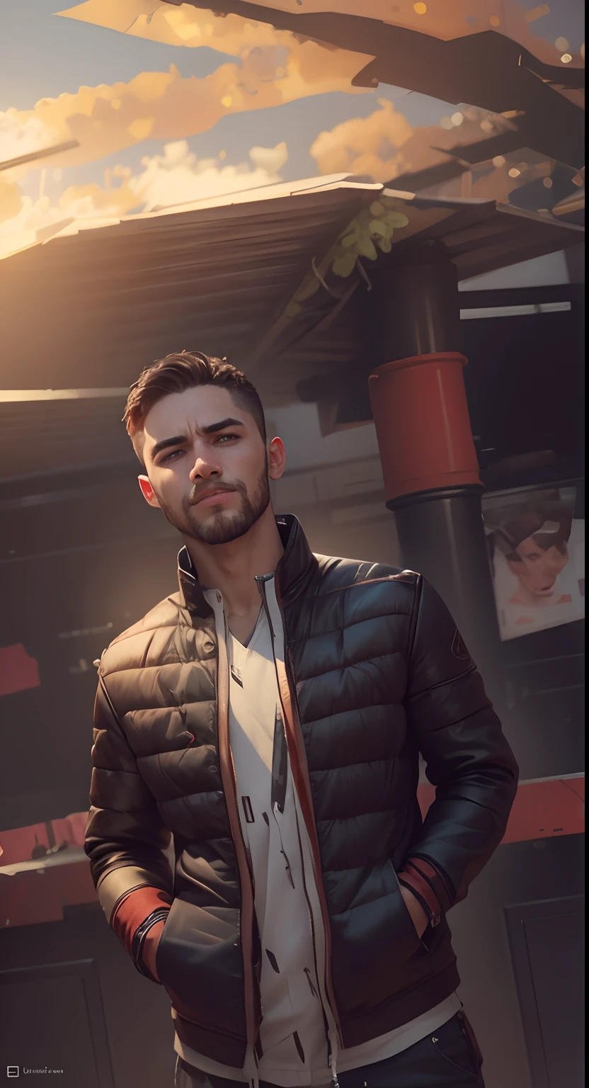 Change background syberpunk handsome boy, realistic face,8k,ultra realistic,