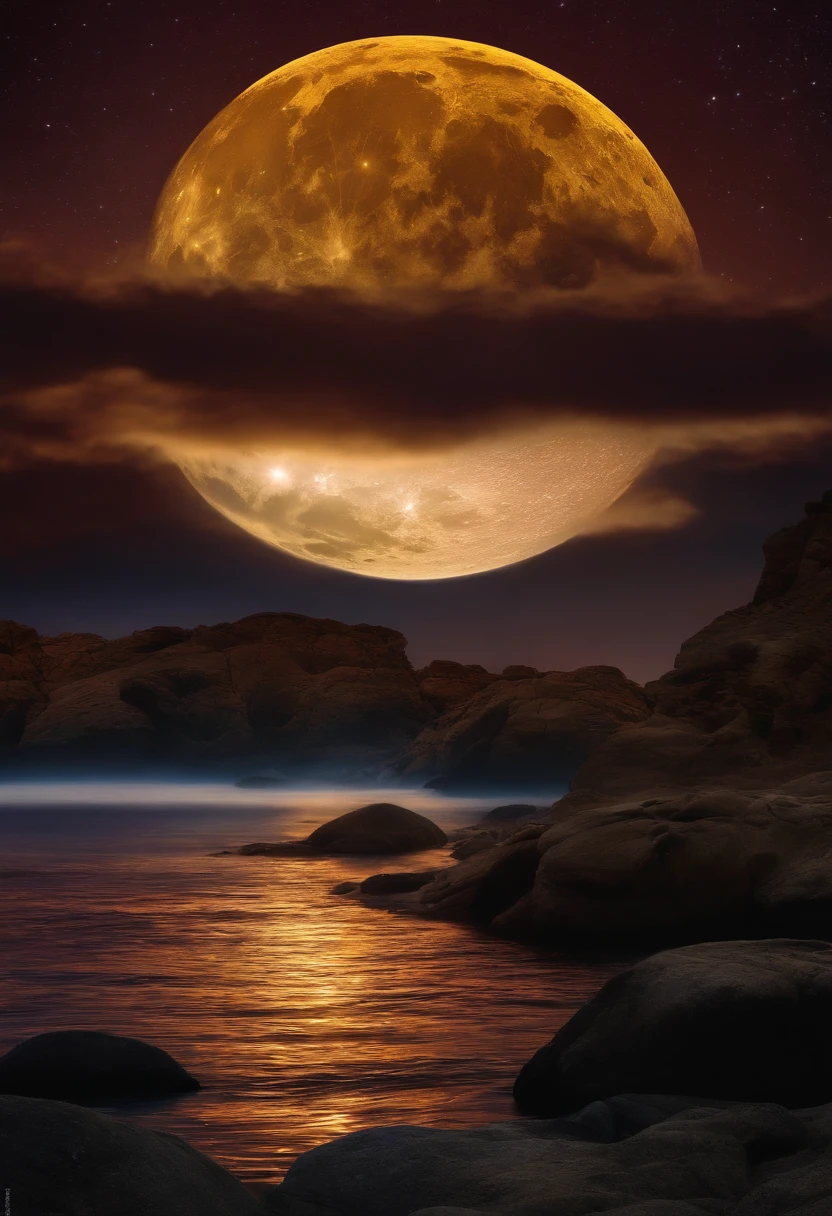 Moon in Leo