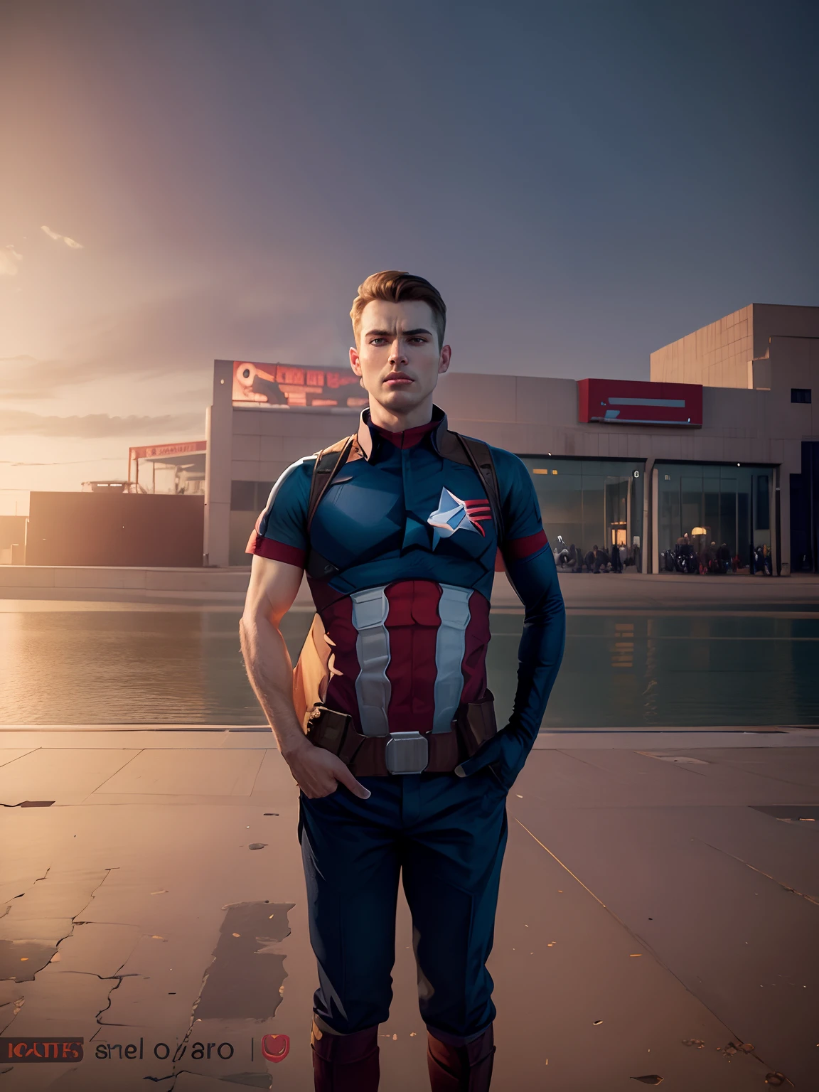 Captain America