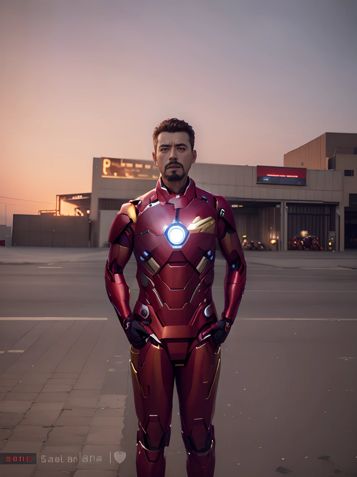 Iron man