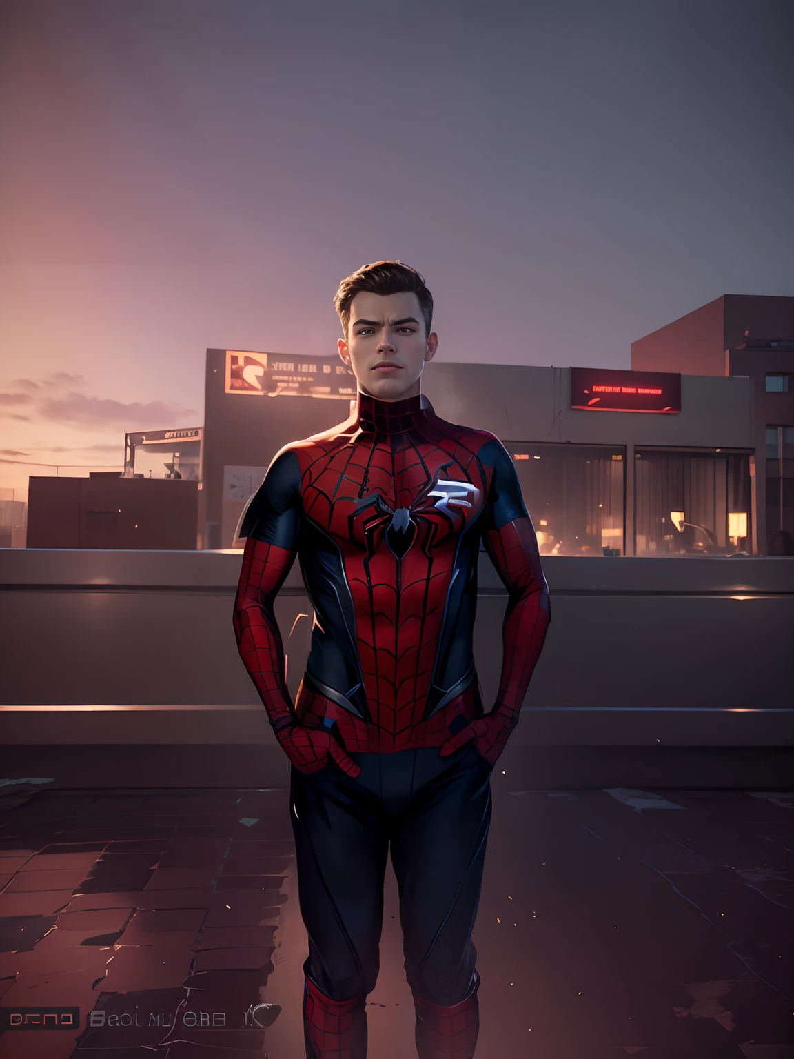 Spider-Man