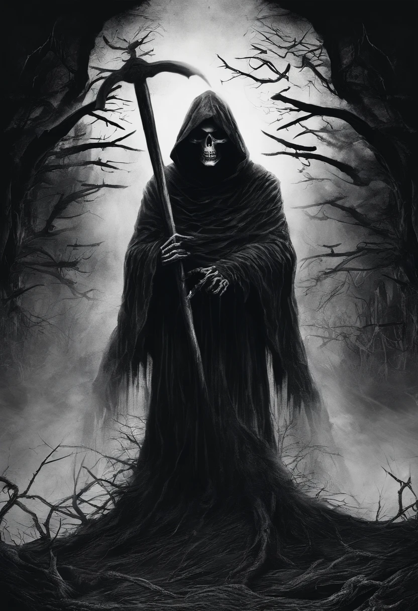 the grim reaper