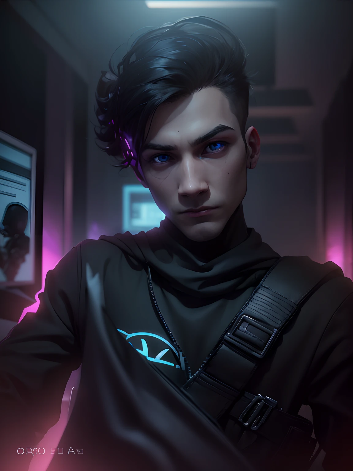 Drak art drakweb evil hacker Using anony mous Mask drakness obscure 4k