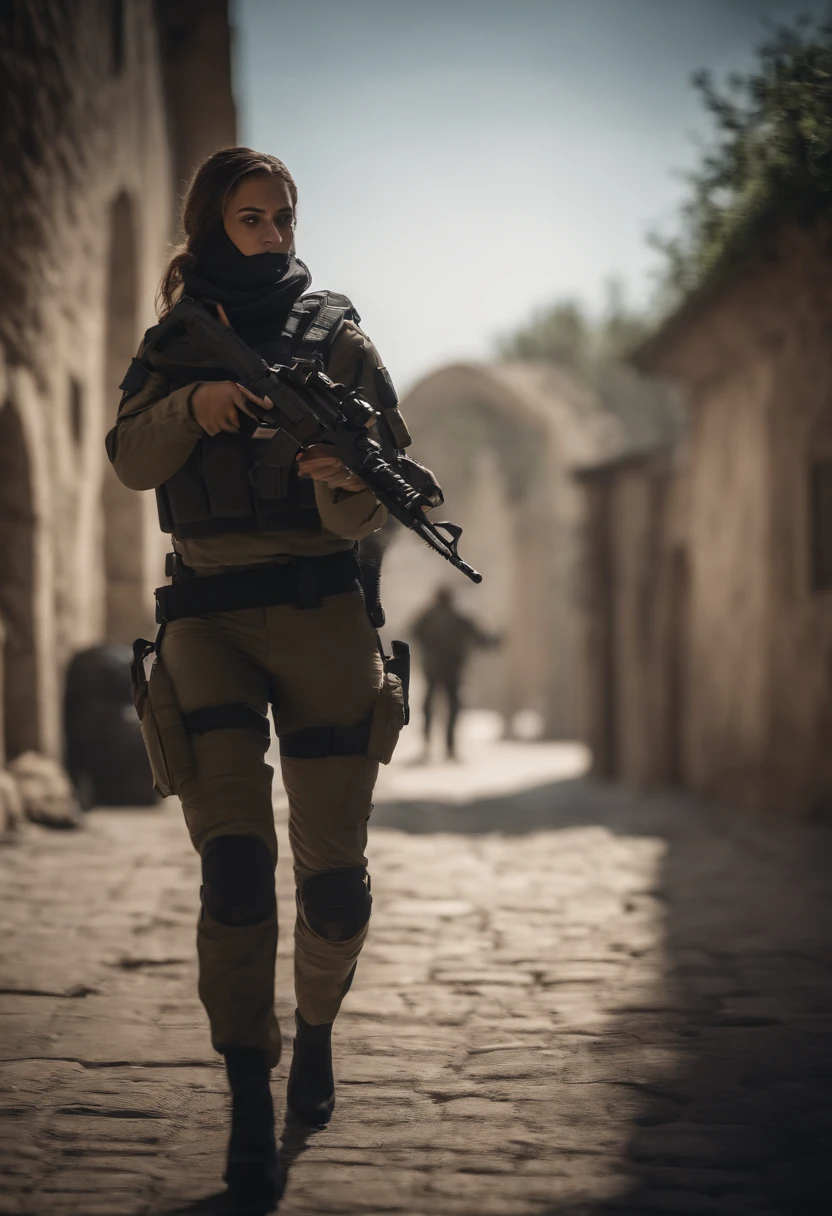 csgo, Counter-Terrorist, woman