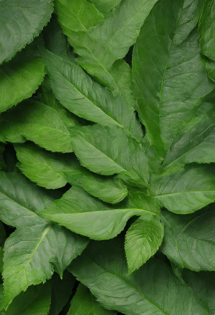 Foliage Pra-pro-Nóbis Green Foliage, Pra-pro-nóbis leaves, Pra-pro-nóbis leaves, folhas grandes e caules, folhagem exuberante, pequenas e densas vinhas intrincadas, Pra-pro-nóbis leaves, folhagens e caules grandes, folhagem emaranhada, folhas e caules grandes, lush pra-pro-nóbis leaves, Plantas verdejantes exuberantes