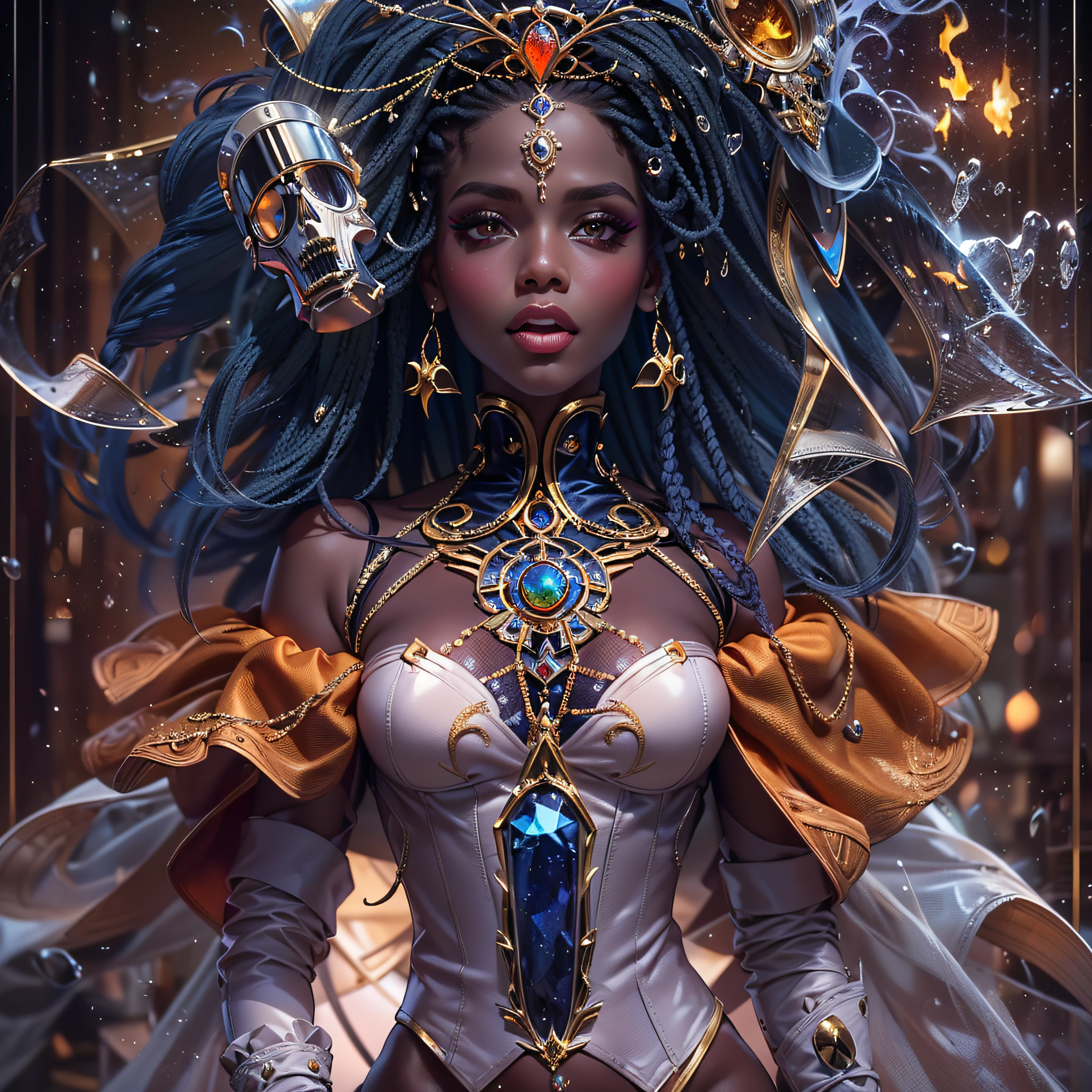 Masterpiece Galaxy female sexual lovely fullbody The_Manned_Maneuvering_Unit (MMU) outfits astronaut girl, propulsion jet-pack missile shot outdoor UNITED STATES Flag Goddess Conceptual contre-jours onyx Star Sun space Station Port War Will-o'-the-wisp Deep Ship, Pilots "Heavy metal" Devastating cyberpunk mature "Luis Royo" dazzling Admiral Marshall richly decorated star Cosplay Royale native Africa "Celia Rose" women "Celia Rose Gooding" cow-girl "Nyota Uhura" sundrop ultra_Sharpness intricate ultra pro-photorealists optimal ultra high_quality perfection Accuracy reflexes ultra highRes detailed max volumetric graduate netteté improved Octane_render number_rendues UHD XT3 64K 32K 16K 8K DSLR HDR unrealengine5 saturate shadow analogique 3dcg symmetrical sexy body athletic skin tanned african hairstyle kilimandjaro epic face cheekbones effects embarrassed redderer eyeliner indigo beautiful eyes sapphires dark pupils black brown retina lazulis iris turquoises mouth open teeth obvious smiles fringes ecstatic floating jacket quirky fixed eccentric cape levitating shoulders-off shirt lace clavicles white papillotes embroidered breasts points satin corsait sundrop thick felther felt skirt matching spinels loose swinging navel waist revealing belts-Chastity heart padlock Gold decorated silver agate pubis reveal scarlet pubis-hairy silks garters snaps thighs legs boots stainless steel gothic thick onyx, magic ruby invokes Bees incandescent CGSCOSITY flowering invoke Bees monster equirectangular background 360 Crystalline hearth Queen_Bee Micro Recorder flash (EOS R6 135mm 1/1250s f/2.8 ISO400) Phaser shoot Mechanic Canon-ion opale, mannequins dramatic glass straight armor heavy chrome flat sensor Luminescence rune lava bands antenna engravings Tourmaline glyph plasma fathoms brass chef-d' Michelangelo armoirie earth navy tattoo "Bruce Weber" sex girls naked nsfw varied multi etc.
