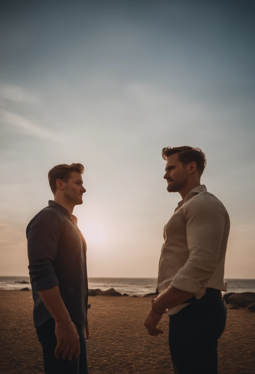 gay couple