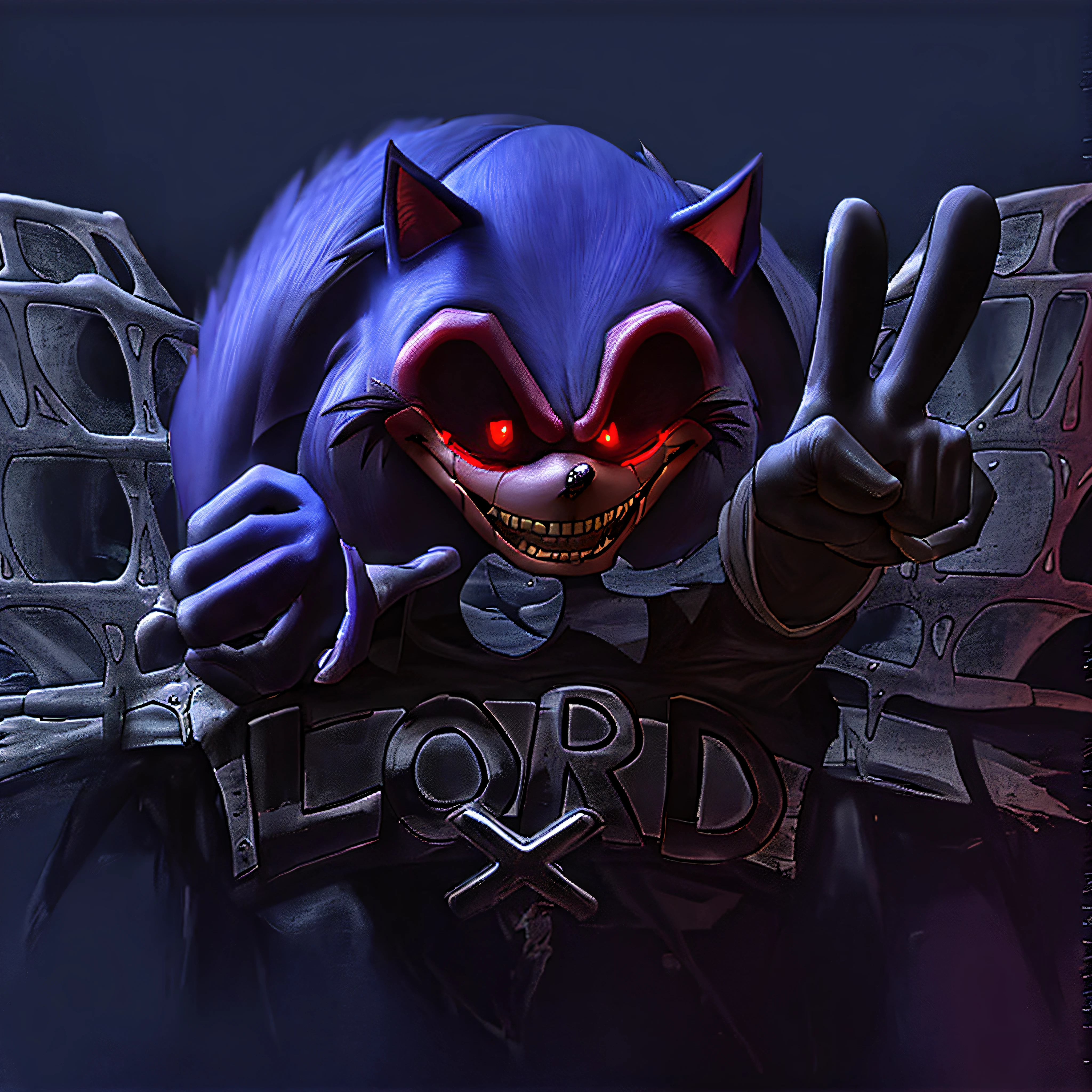 demon sonic
