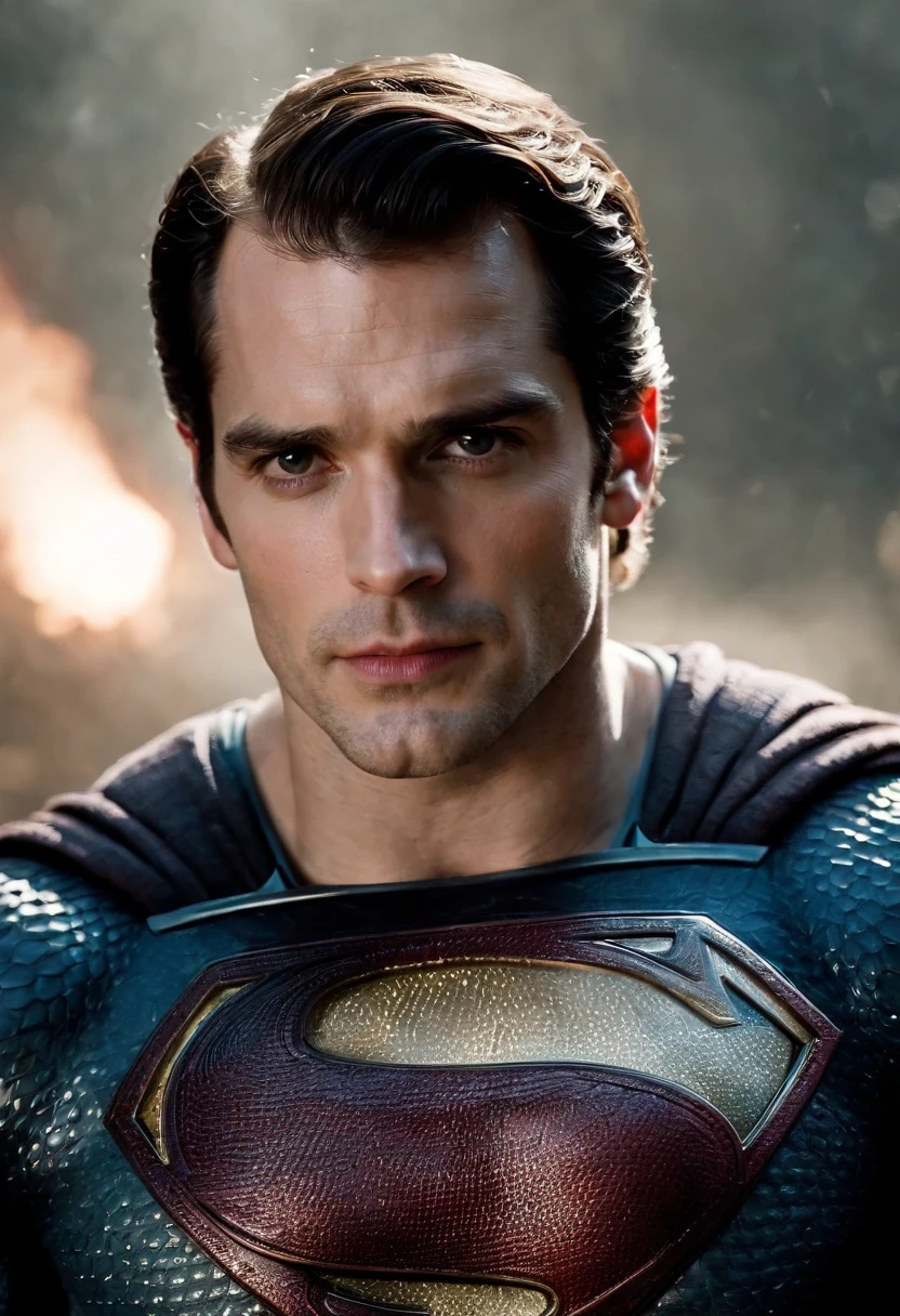 henry cavill,Man of Steel，Turtle Man，outer space，outer space