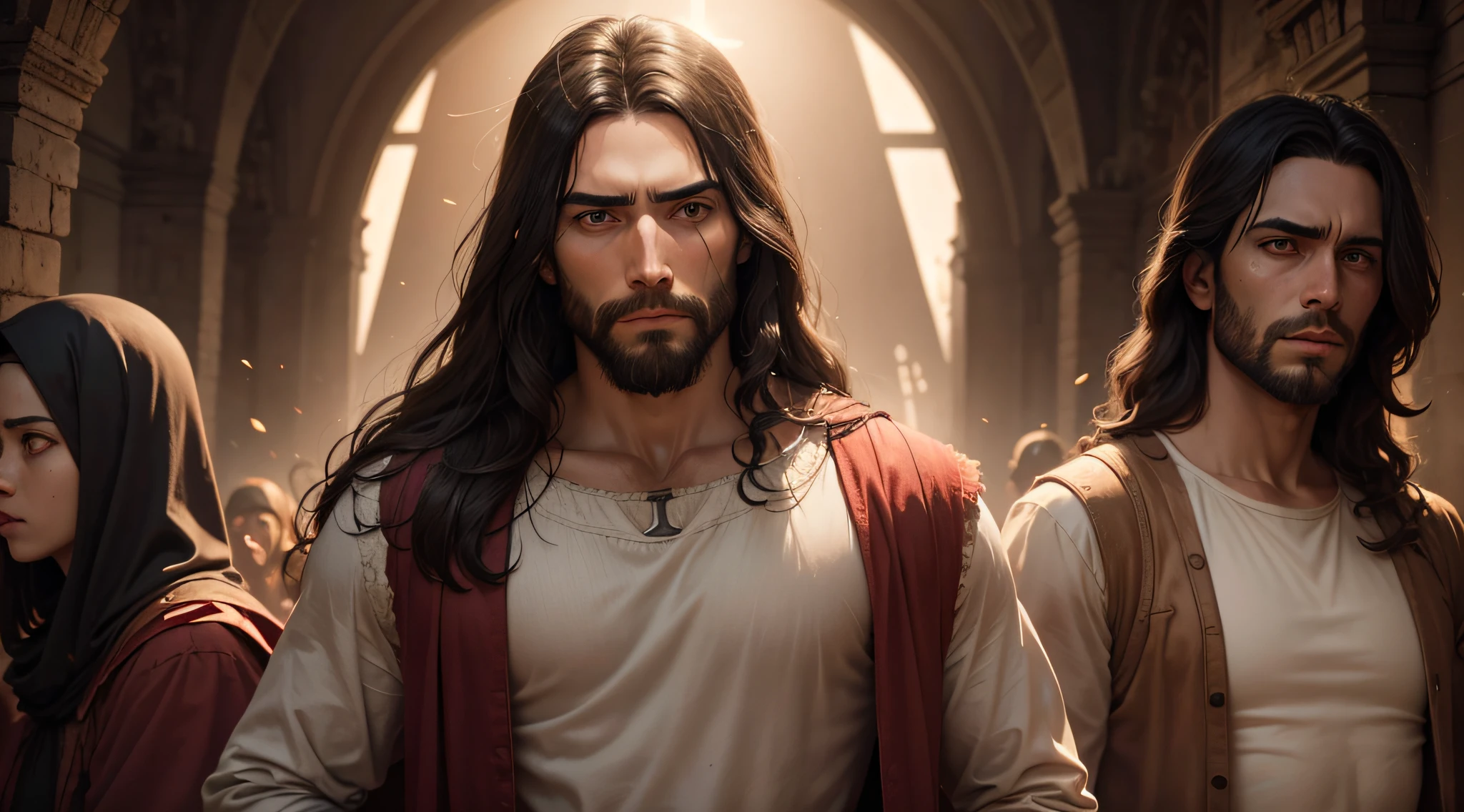 jesus apcalipse