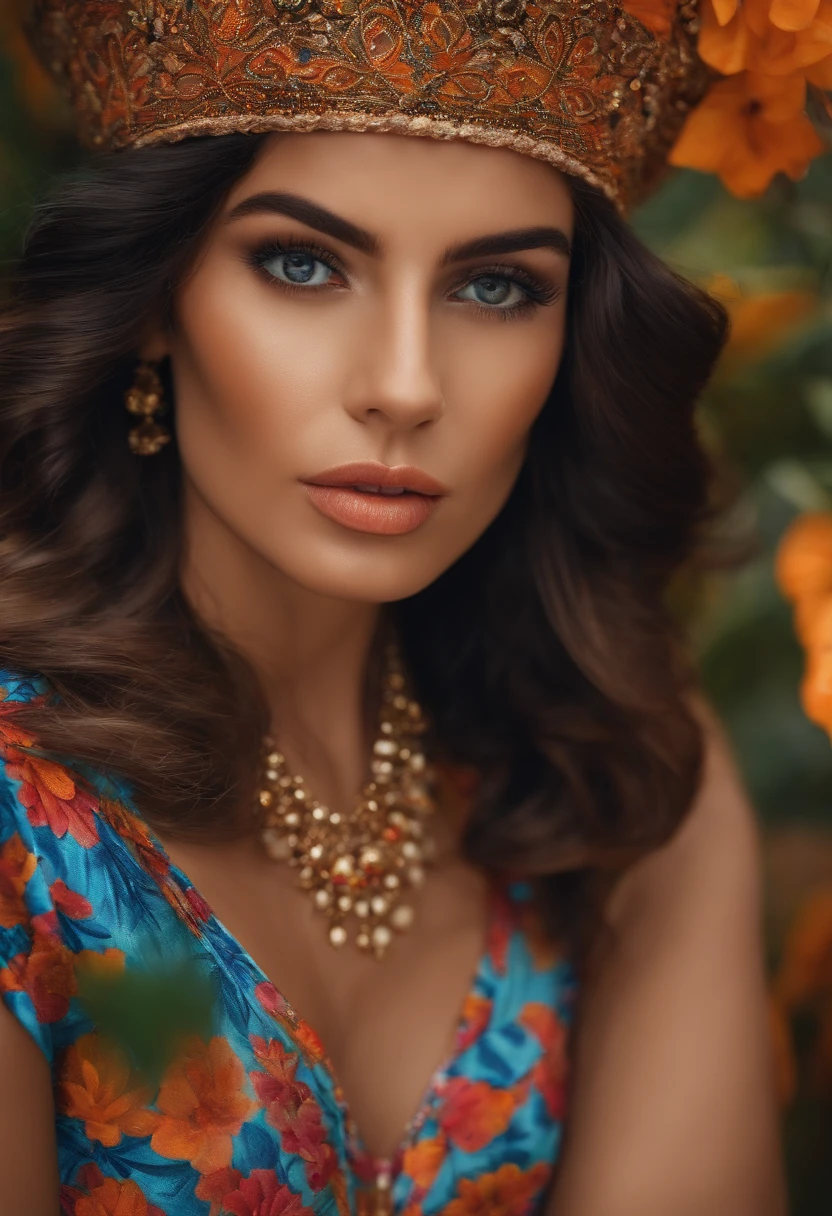 Model Piscila Ricart