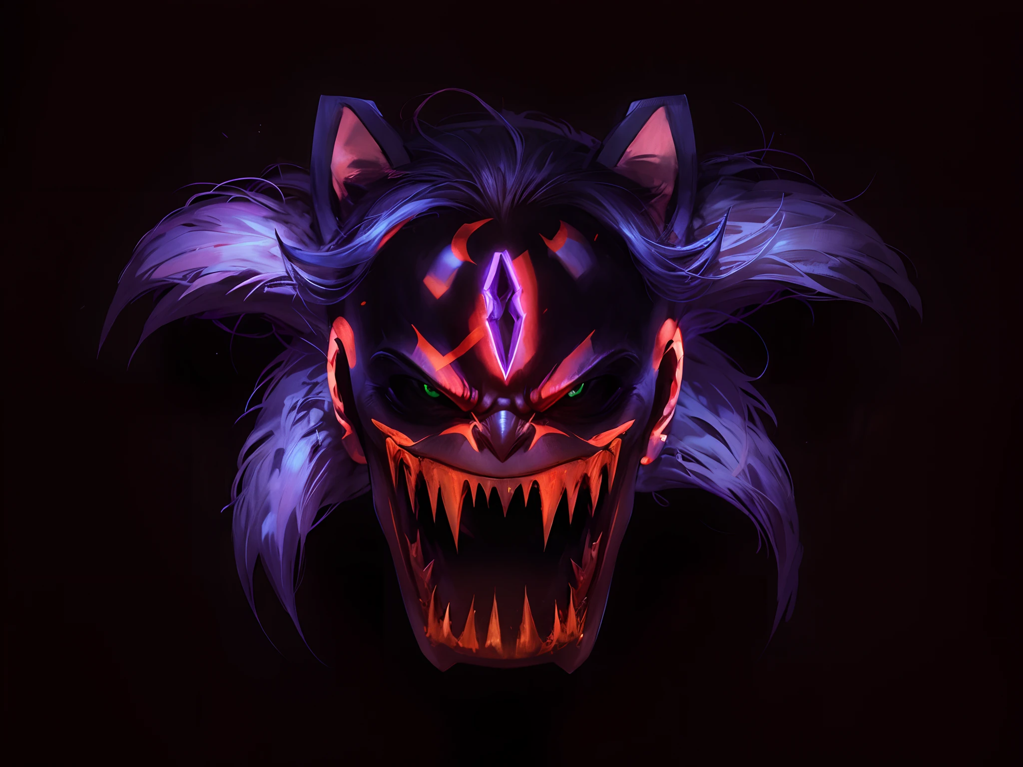 demon sonic