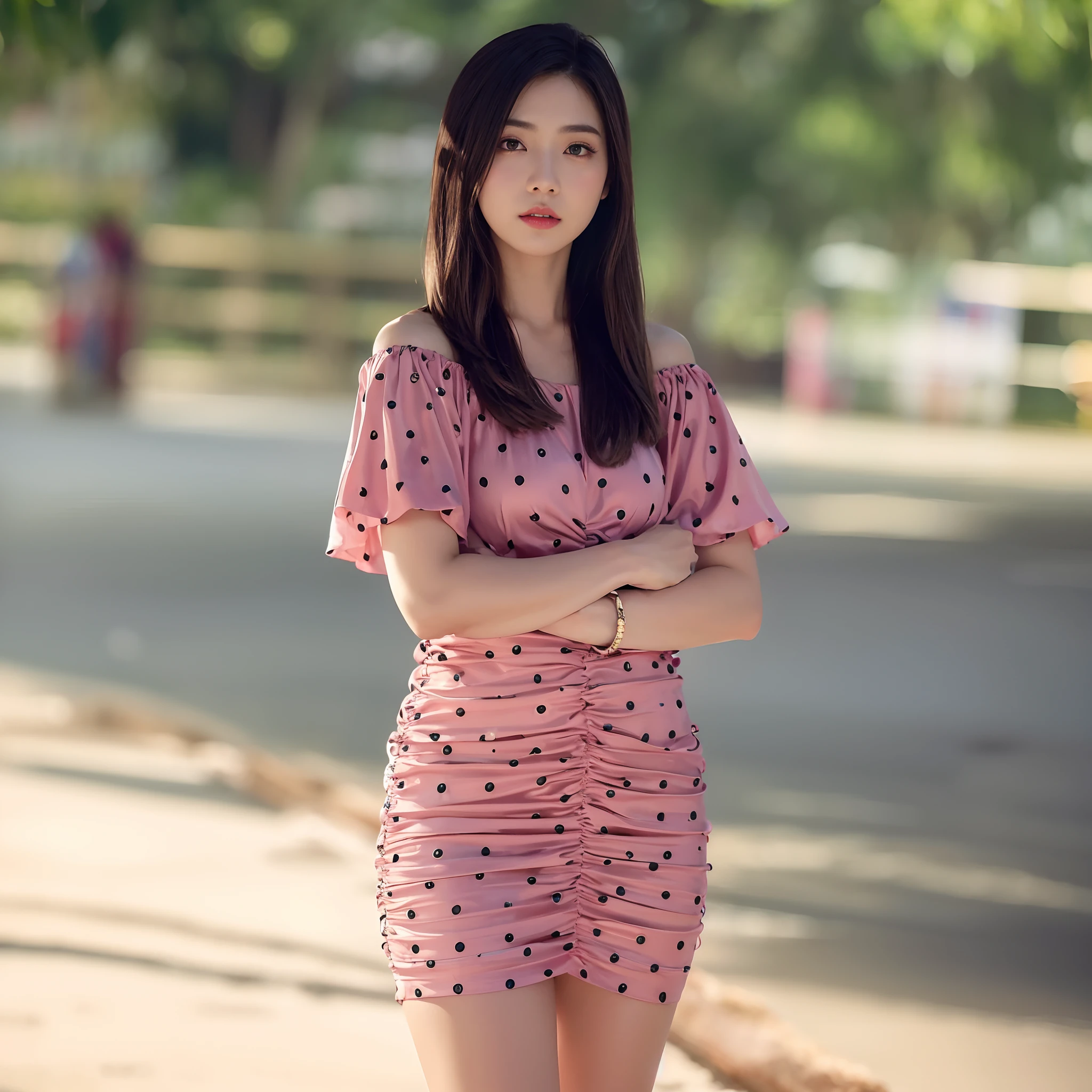 ((Realistic lighting、top-quality、8K、masterpiece:1.3))、Clear focus:1.2、((realisitic)) , ((Real Light、top-quality))、Model body type:1.4、(dark brown hair、tits out:1.2)、length hair、Turned、Backshots、Against the backdrop of tropical sea、(25-years old:1.3)、hyperdetailed face、A detailed eye、二重まぶた、a necklace、Bracelet、Hair over one eye、high-heels、eye line、Ultra Teardrop Micro Bikini,