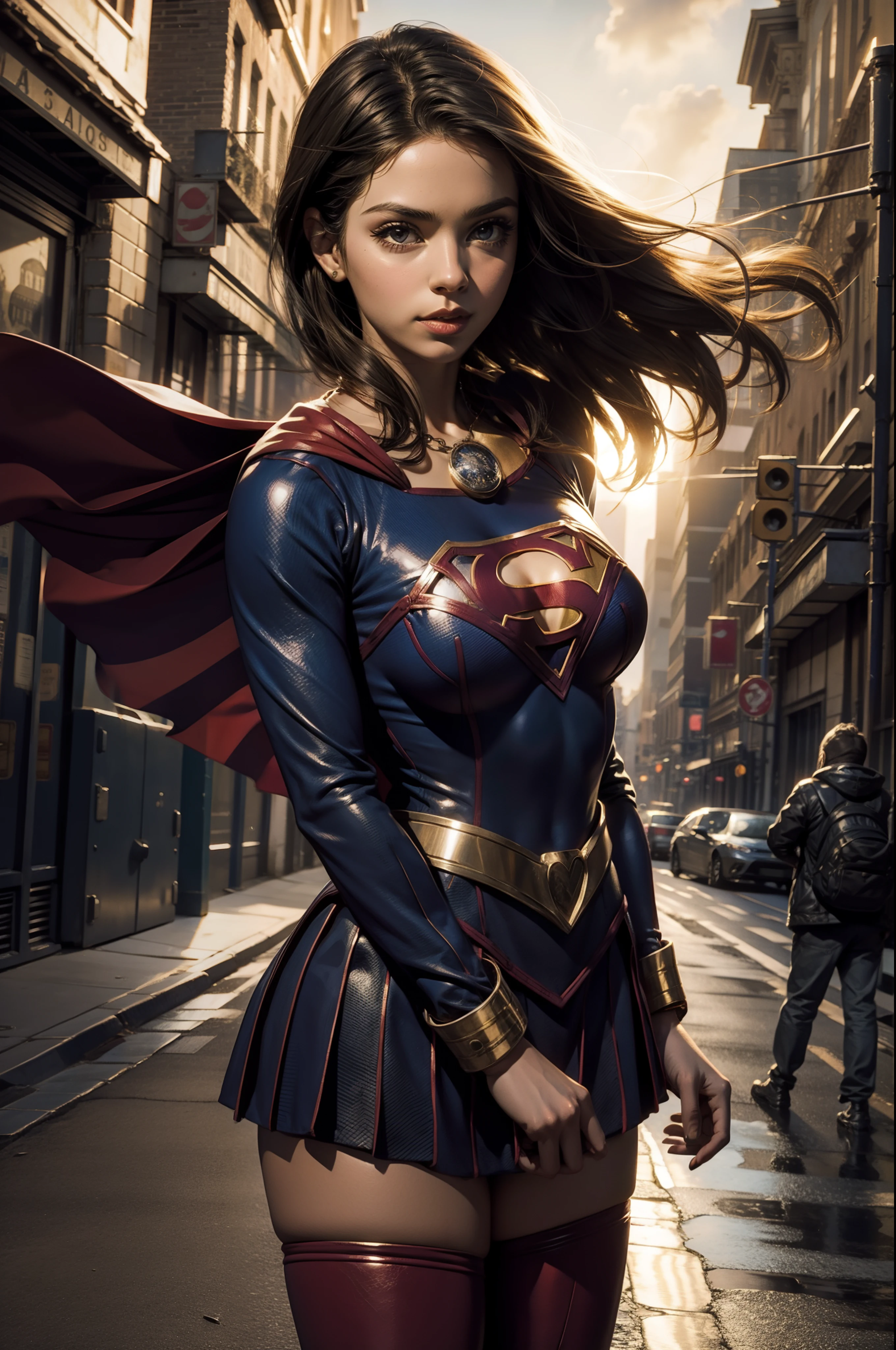 super girl