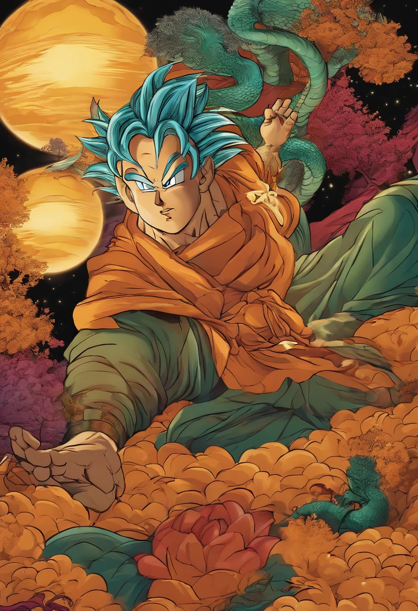 Chichi dragonball