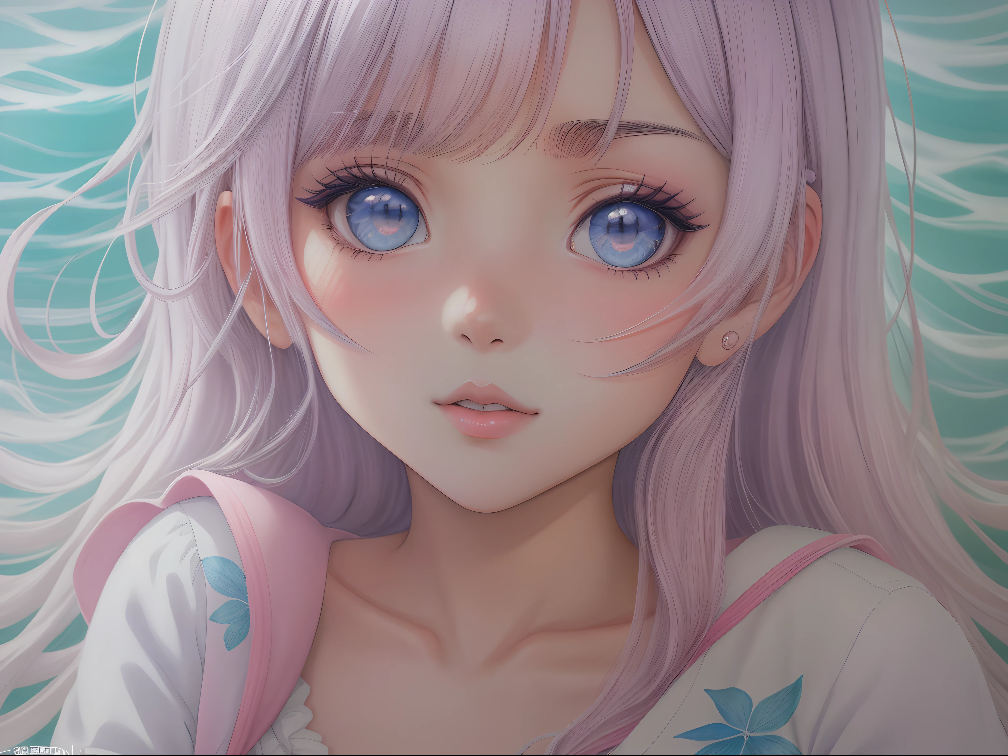 desenho de uma com cabelo longo e olhos grandes, um desenho de anime, anime sketch, desenho de anime, sombreamento de anime), a manga drawing, menina, Manga Drawing, uma garota de anime, desenho estilo anime, japanese anime artist drawn, sombreamento de anime, Retrato de uma garota de anime, Retrato da menina do anRastreamento de caminho), 16k, UHD, max quality, Max Resolution, ultrarrealista, Ultra Detalhado, perfect eyes, palet of colors