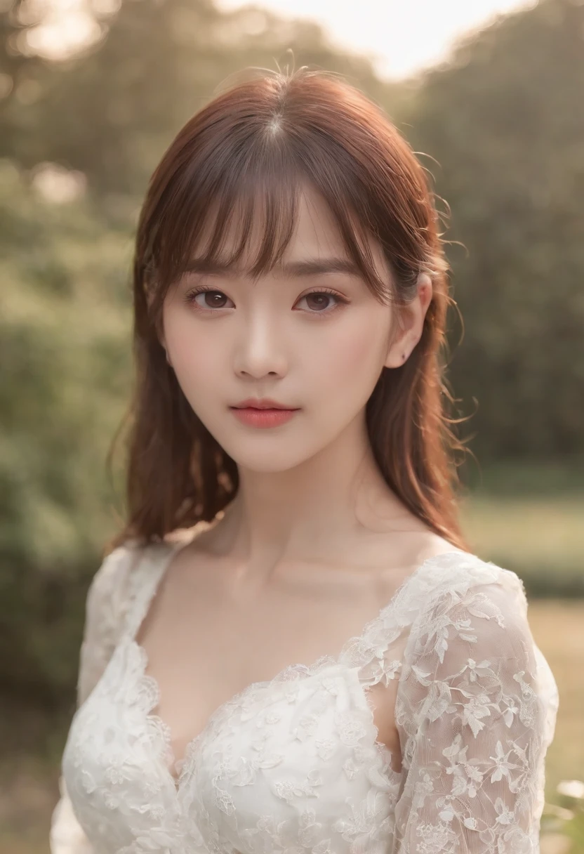 Full body portrait　1人の日本人woman　Commemorative photo　Beautiful, glowing skin　　(Incredible detailed image quality:1.5). (Very perfect, finelyて美しい目:1.3). (Amazingly very Realistic and high quality eyes:1.3) (非常にHigh resolutionで高品質な目)  ((Extremely sharp focus:1.3))  Social person　Very refreshing　Very refreshing気分　Chaste　　  (RAW Photos, Highest quality,Realistic, Photorealistic,Very delicate and beautiful,Very detailed, finely,Very detailed, High resolution:1.3), Japanese, woman, (22 years old), Audience&#39;perspective, Amazingly beautiful, shiny, straight medium-long hair, Transparent bang, A kind smile　Japanese idol face　Audience&#39;perspective　 Draw poses and angles randomly,  (cute:1.3) The background is cherry blossoms　Depth　Front blur