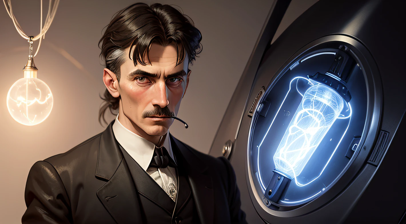 Nikola tesla