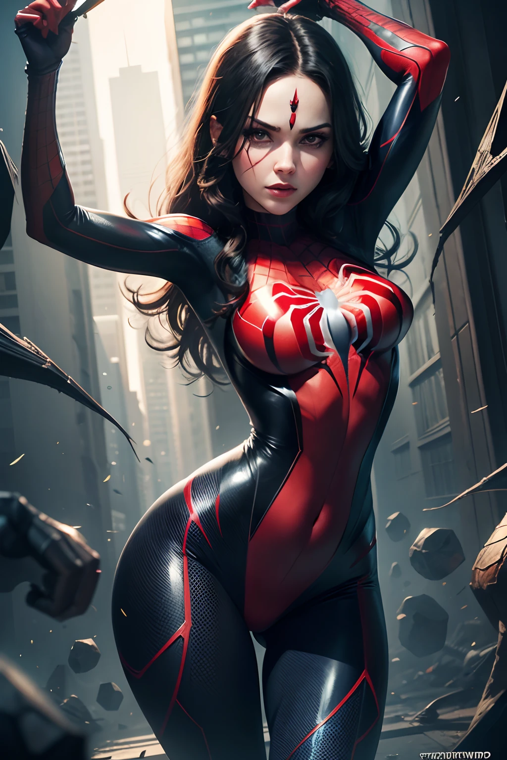 Spider Woman