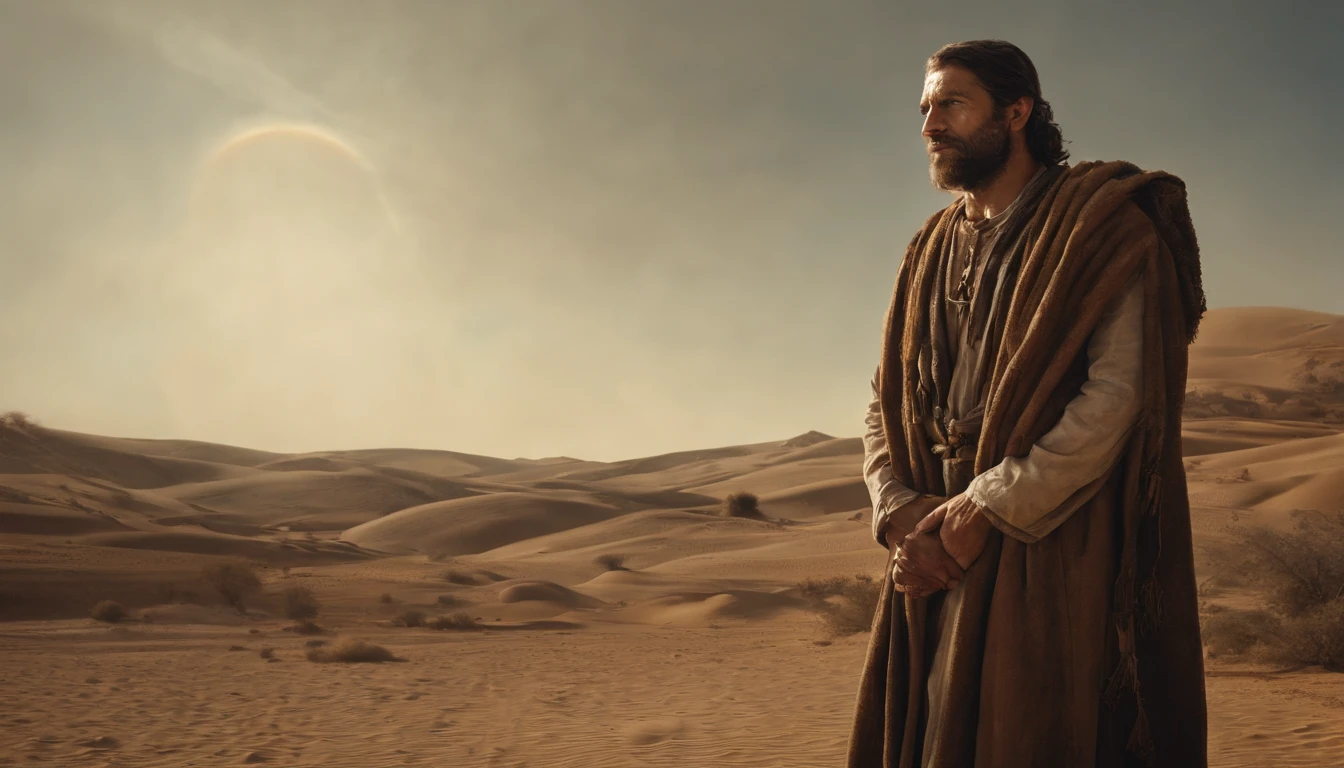 John the Baptist played a vital role in preparing the way for Jesus, cumprir as profecias do Antigo Testamento. He is an example of integrity, humildade, and dedication to God, Fulfilling Your Call with Courage to the End.