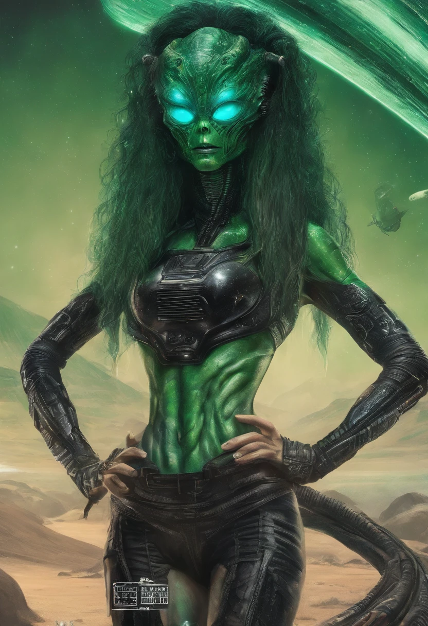 Mulher loira, com cabelo amarrado, olhos verdes, black bikini, tatuagen no corpo, pode na praia