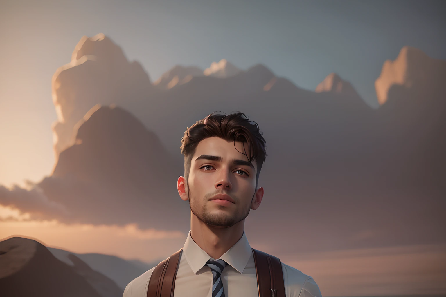 Handsome boy, realistic face, natural color, 8k, ultra realistic