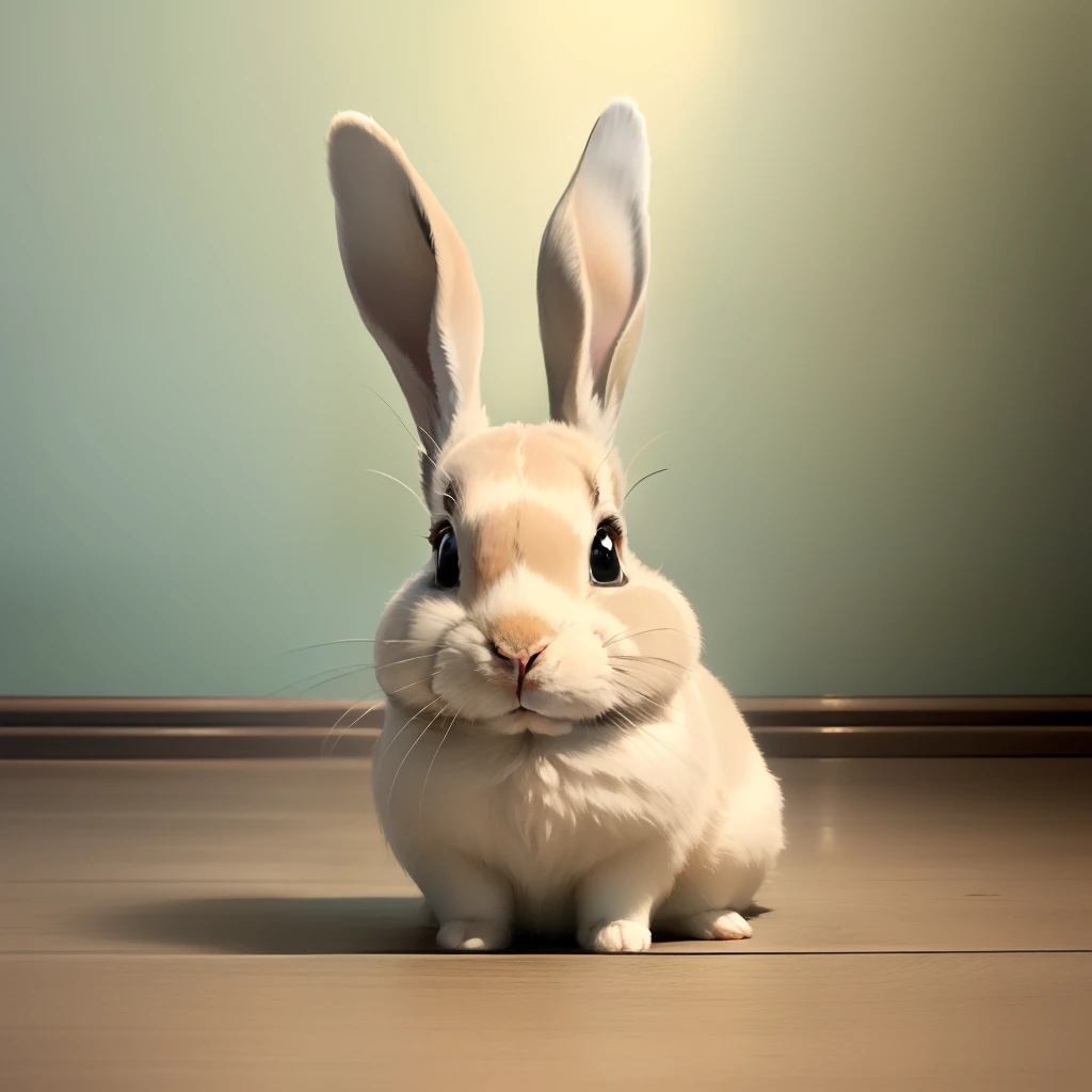 Un lapin