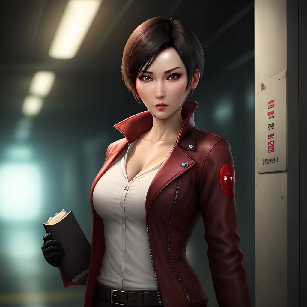 Ada wong