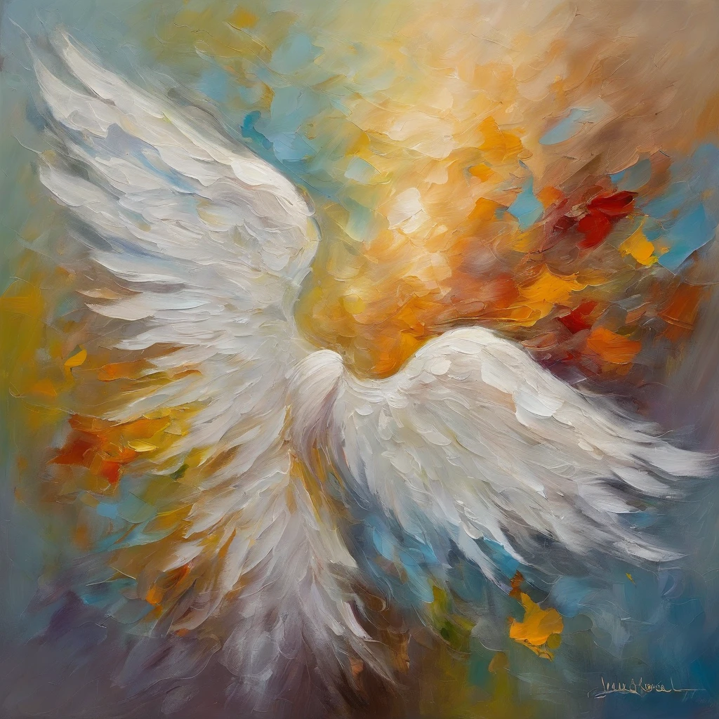 angel wing