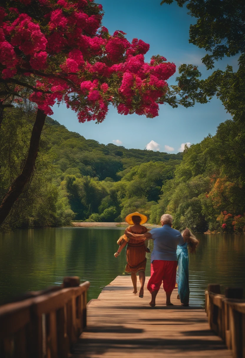 tumulo com foto de um idoso de 85 anos