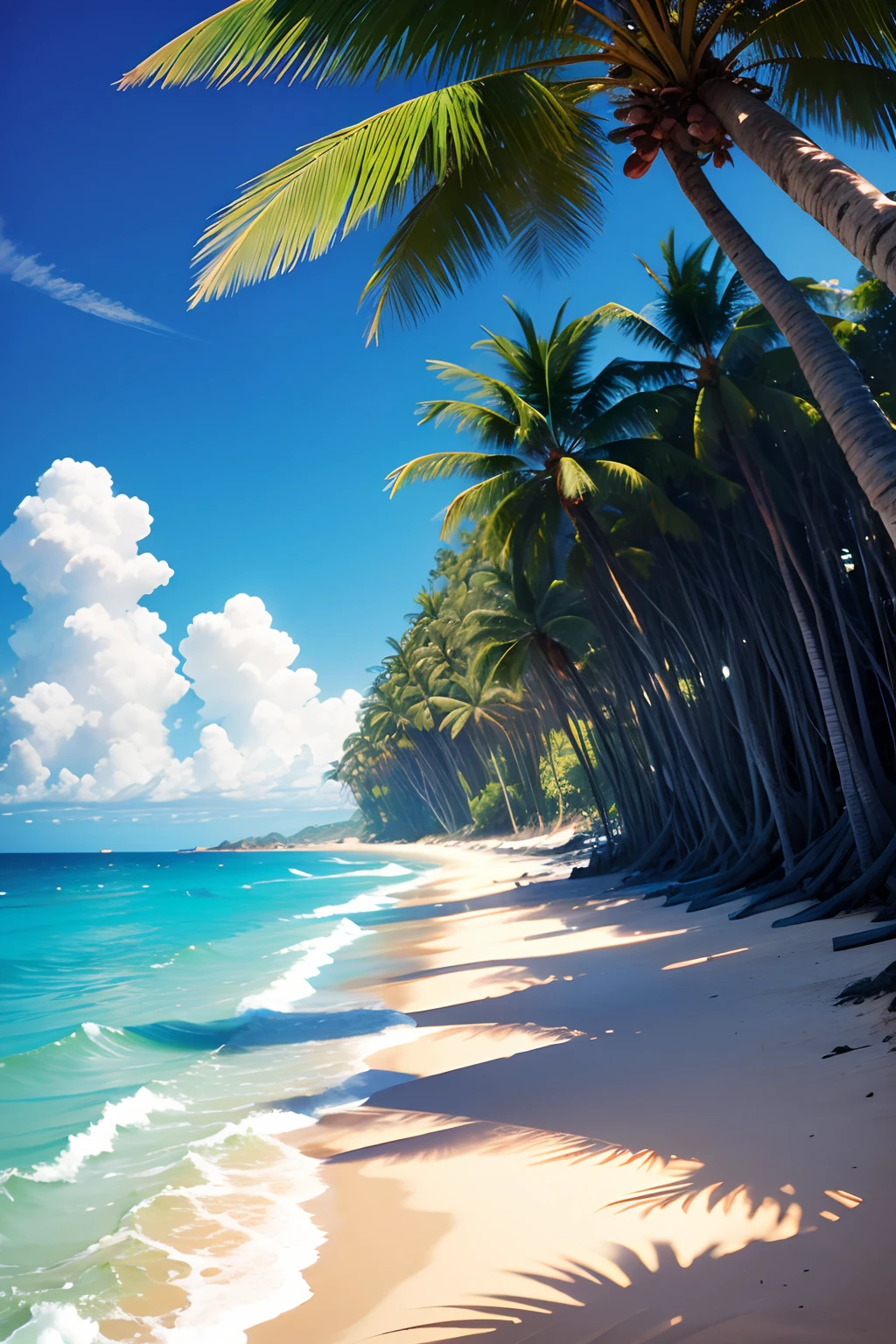 Ocean Sun Day, Straight angle