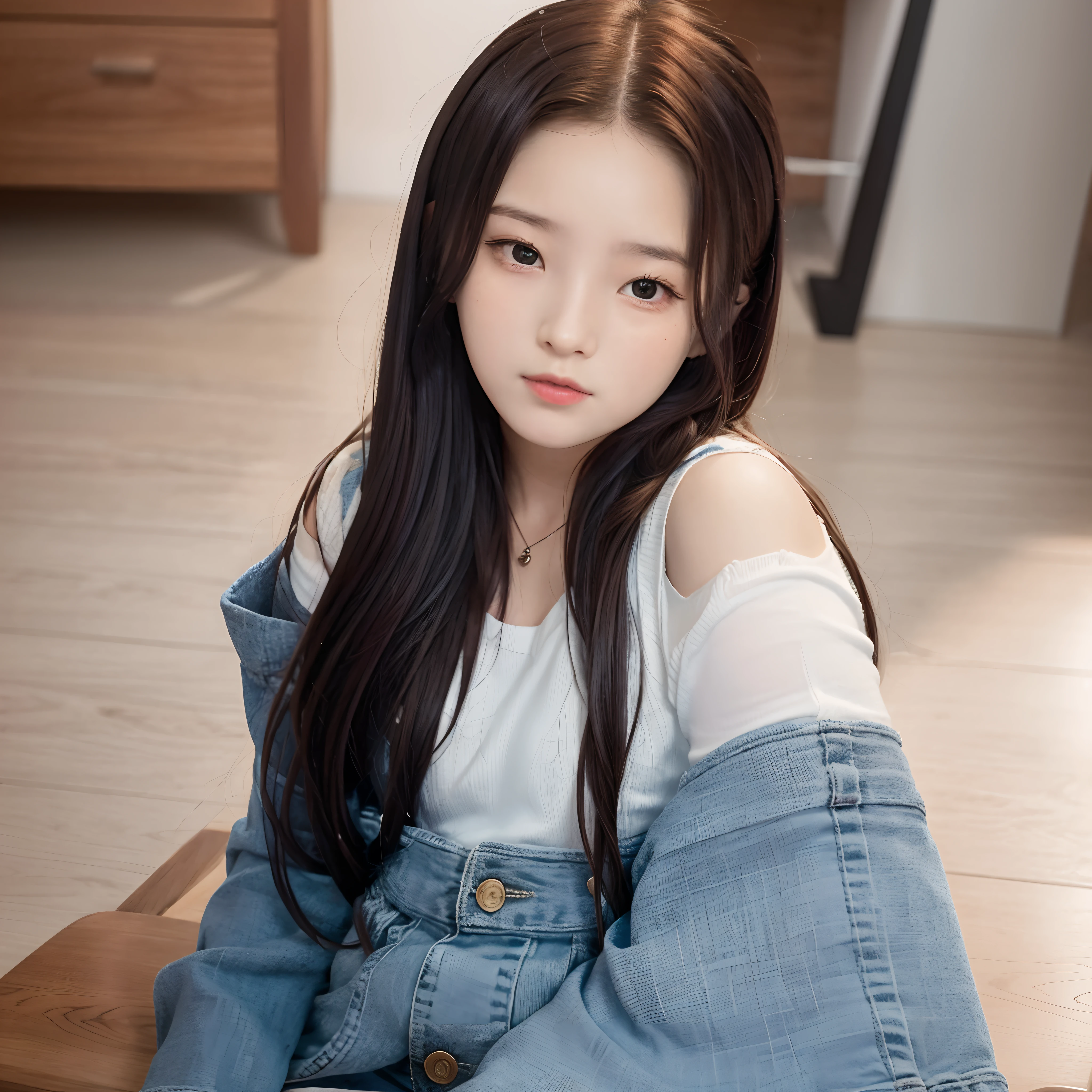 1girl, potrait