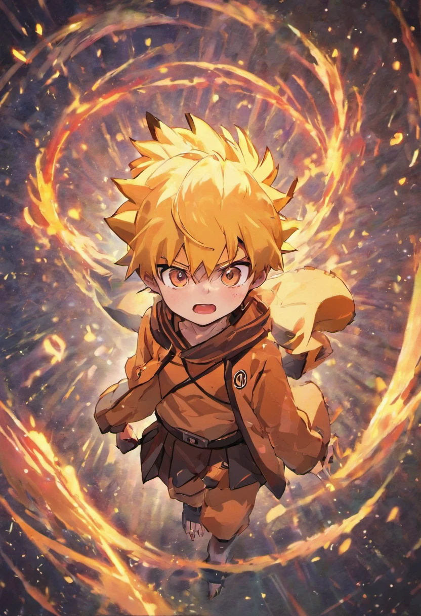 naruto chibi, rtx, octano, irreal