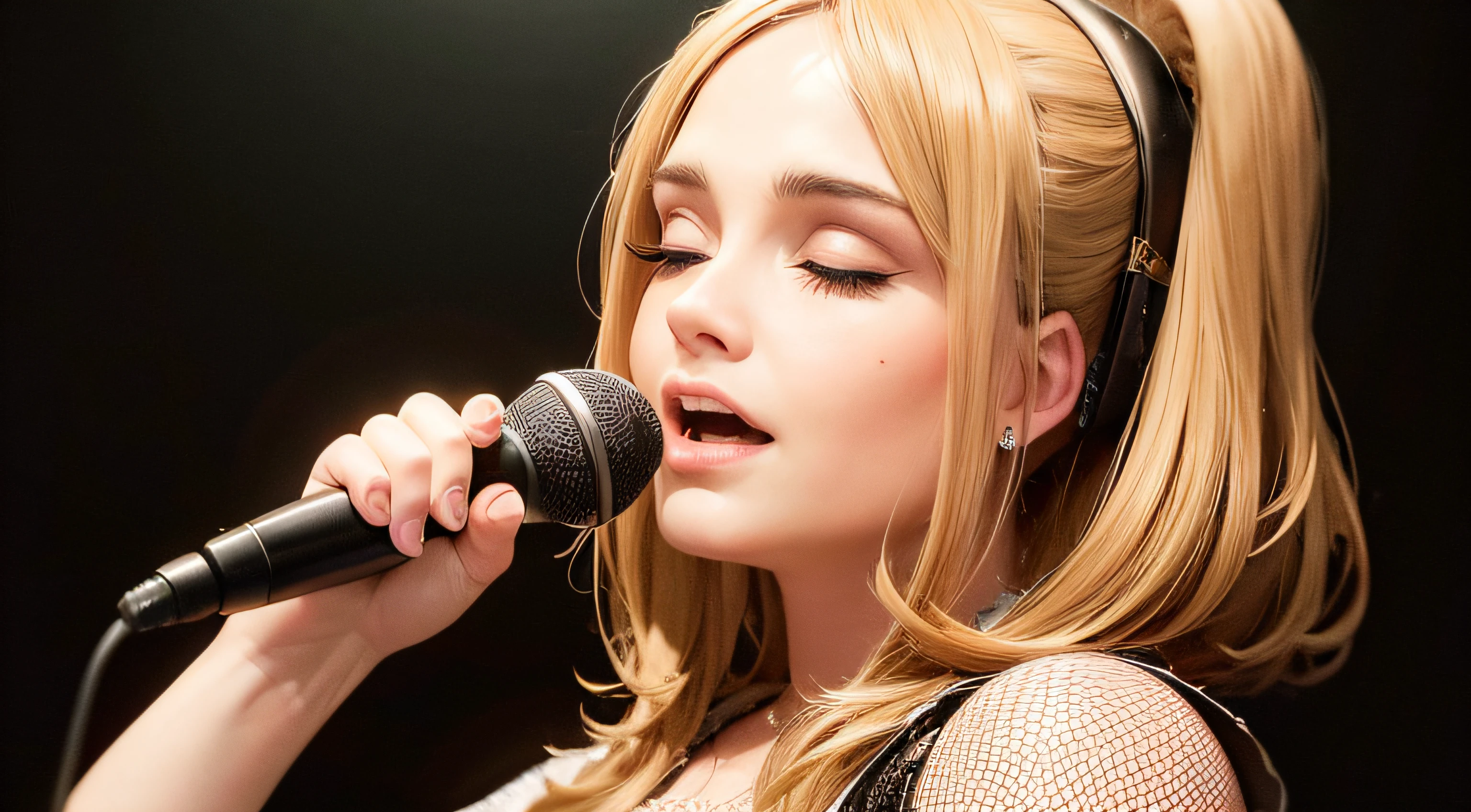 (obra prima) Adele cantando