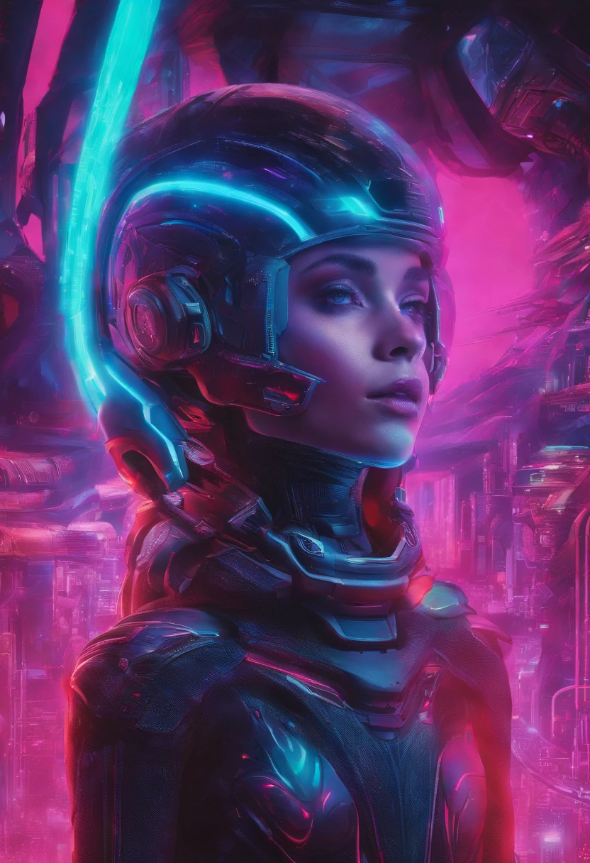 melhor qualidade,4k,8k,alto,master part:1.2,ultra-detalhado,Realistic:1.37,retrato,princesa,menina de 11 anos,Scifi,aventura,Filme dos anos 80,belos olhos detalhados,beautiful detailed lips,long eyelashes,curly hair,innocent expression,Traje colorido,tiara espumante,cores vibrantes,Retro style,glowing neon lights,spacecraft,paisagens extraterrestres,cidade futurista,robot companions,Pistolas a laser,Action-packed scenes,viagem no tempo,Mission to save the universe,reviravoltas emocionantes,Mysterious villains,trilha sonora pitoresca dos anos 80,Aesthetically pleasing cinematography,Easter eggs,Retro video game references,sci-fi gadgets,criaturas de outro mundo,Momentos emocionantes,Aventuras emocionantes,elementos de fantasia,visuais inspiradores,magical powers,Efeitos especiais impressionantes,Memorable characters