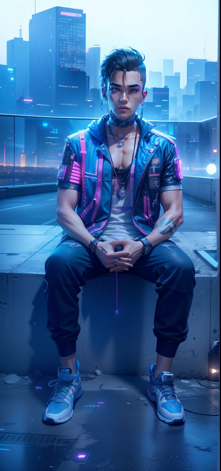cyberpunk,smartboy,lighting realistic background,8k,v4,