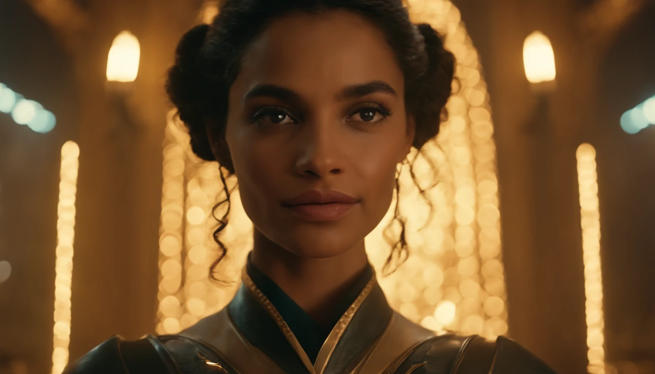 melhor qualidade,4k,8k,alto,master part:1.2,ultra-detalhado,Realistic:1.37,retrato,princesa, de 11 anos,Scifi,aventura,Filme dos anos 80,belos olhos detalhados,beautiful detailed lips,long eyelashes,curly hair,innocent expression,Traje colorido,tiara espumante,cores vibrantes,Retro style,glowing neon lights,spacecraft,paisagens extraterrestres,cidade futurista,robot companions,Pistolas a laser,Action-packed scenes,viagem no tempo,Mission to save the universe,reviravoltas emocionantes,Mysterious villains,trilha sonora pitoresca dos anos 80,Aesthetically pleasing cinematography,Easter eggs,Retro video game references,sci-fi gadgets,criaturas de outro mundo,Momentos emocionantes,Aventuras emocionantes,elementos de fantasia,visuais inspiradores,magical powers,Efeitos especiais impressionantes,Memorable characters
