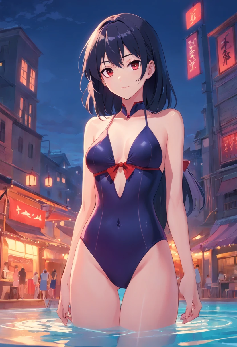 Mavis dracula swimsuit sext
