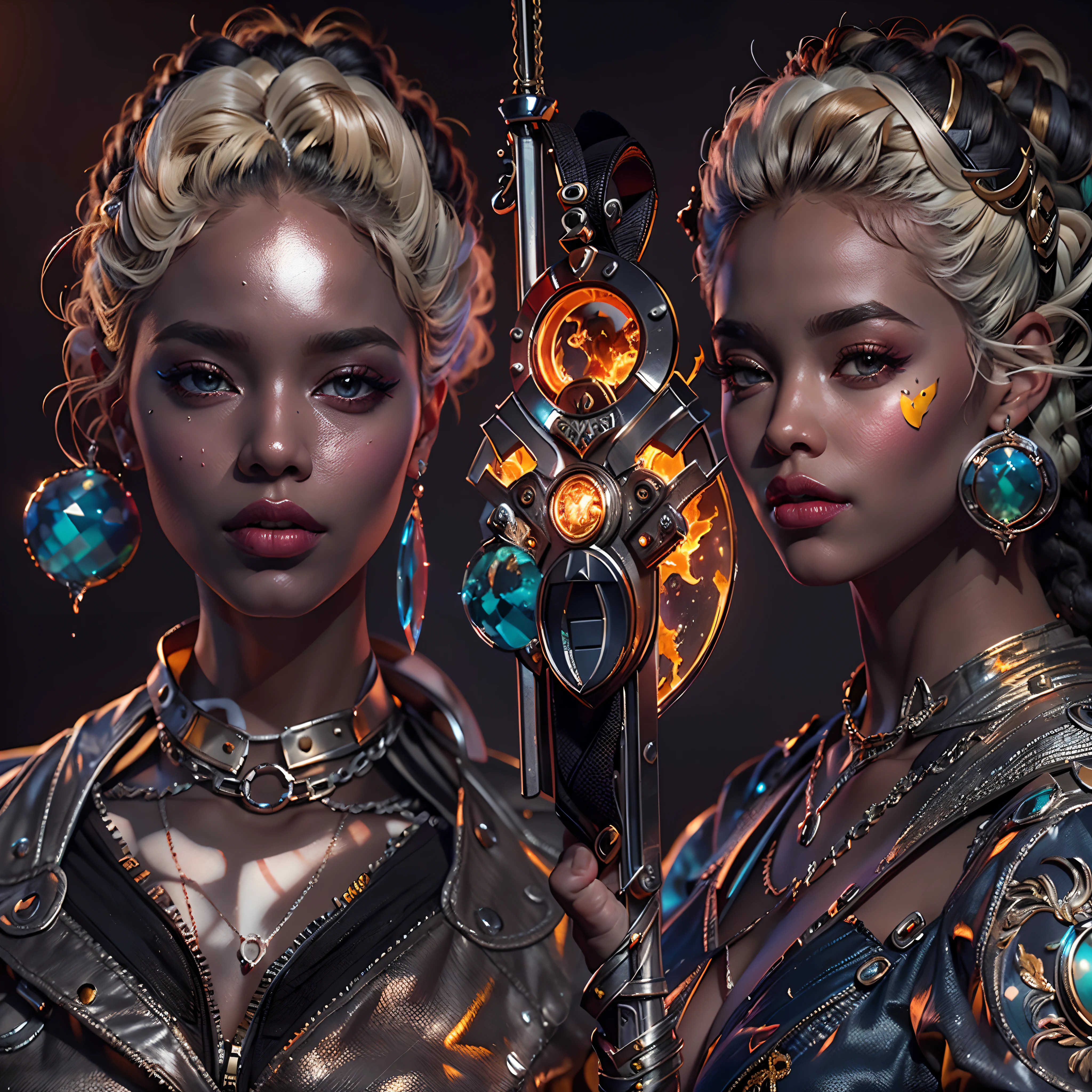 Sun Masterpiece epic deep path equirectangular_360 Urban sunLight 🎈🍦🍹❤🔆🕡(😘👩🎀👗⚜👒🥿👡🩲💅)🎪🎢🎡🎠 girl Heroe Marvel "Storm" Ghost_Rider outfits Beholder ultra realist saturate meticulously intricate ultra pro-photorealistic optimal ultra_high_quality accurate ultra_high_detail ultra_high-resolution color-coded shading perfection max reflex graduated reflection extreme improved Octane_rendered opengl-shaders glsl-shader UHD XT3 64K 32K 16K 8K DSLR HDR unrealengine5 romm rgb pbr Analogic ultra_Sharpness focus fxaa cgi vfx sfx fkaa txaa rtx ssao post-processing post-production cell-shading tone-mapping volumetric lightning contrast Shadow 3dcg global luminescence Fire-follet Goddess dazzling mounted motocycle hearth Ark "Heavy Metal" Diplomatic Queen sundrop glamour female Cosplay "Ororo Munroe" Baroque (( Diva hairstyle black african dreadlock curly agate symmetrical athletic fullbody blackess skin tanmed epic gorgeous clean cheekbones effects rougeoiment embarrassed lazuli ultra beautiful yeux dark brown pupils black irises turquoise sapphires ecstatic open mouth teeth obvious smile (tougue fall droplet water drop of water) cape levitating jacket floating Bridaldress Dickey Collar Charm Elastic Lace Turtleneck Sleeve Blouse Pullover Lining clavicles shoulders:Open papillotes white leather breasts fine sideboob satin safran orange yellow skirt soies assorties lace corsait gothic zip tin livid red thick amples spinelles nombril revealing diamond heart chastity_belt silver adorned padlock Gold lock pubis scarlet pubis-hairy obvious indigo garter snap thighs legs boots)) gothic ruby invoke CGSCOSITY onyx blazing burning_skull gem flame jewel fire opal inox rune armor chrome gold heavyflat band richly decorated glyphs ornate lava navy plasma Tourmaline silver earth lava incandescent flash depthfield street population background floraison Monarch kindergarden chef-d&#39 monster butterfly tattoo Bruce_Weber girl naked sex nsfw multi various etc.